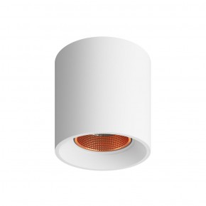 DK3090-WBR Светильник накладной, IP 20, 10 Вт, GU5.3, LED, белый/бронзовый, пластик в Когалыме - kogalym.mebel24.online | фото 4