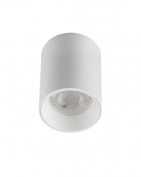 DK3110-WH Светильник накладной IP 20, 10 Вт, GU5.3, LED, белый, пластик в Когалыме - kogalym.mebel24.online | фото 2