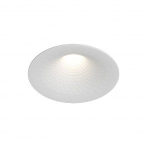 DK3400-WH Встраиваемый светильник, IP 20, 4Вт, LED, белый, пластик в Когалыме - kogalym.mebel24.online | фото 2
