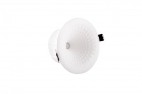 DK3400-WH Встраиваемый светильник, IP 20, 4Вт, LED, белый, пластик в Когалыме - kogalym.mebel24.online | фото 6