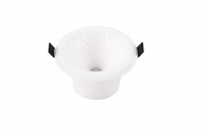 DK3400-WH Встраиваемый светильник, IP 20, 4Вт, LED, белый, пластик в Когалыме - kogalym.mebel24.online | фото 7