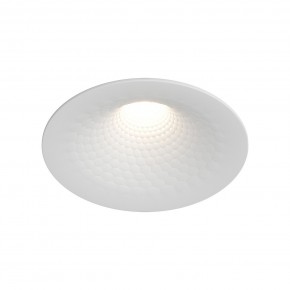 DK3500-WH Встраиваемый светильник,IP 20, 6Вт, LED, белый, пластик в Когалыме - kogalym.mebel24.online | фото 1