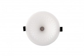 DK3500-WH Встраиваемый светильник,IP 20, 6Вт, LED, белый, пластик в Когалыме - kogalym.mebel24.online | фото 4