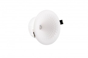 DK3500-WH Встраиваемый светильник,IP 20, 6Вт, LED, белый, пластик в Когалыме - kogalym.mebel24.online | фото 5