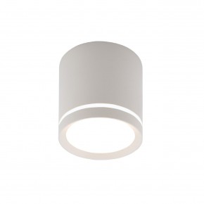 DK4013-WH Светильник накладной IP 20, 5 Вт, LED 4000, белый, алюминий/акрил в Когалыме - kogalym.mebel24.online | фото 1