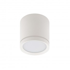 DK4013-WH Светильник накладной IP 20, 5 Вт, LED 4000, белый, алюминий/акрил в Когалыме - kogalym.mebel24.online | фото 2