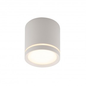 DK4016-WH Светильник накладной IP 20, 5 Вт, LED 3000, белый, алюминий/акрил в Когалыме - kogalym.mebel24.online | фото 1