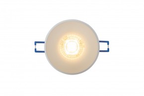 DK4031-WH Встраиваемый светильник, IP 20, 10 Вт, GU10, белый, алюминий/пластик в Когалыме - kogalym.mebel24.online | фото 5