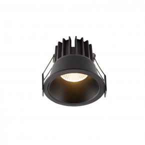 DK4400-BK Встраиваемый светильник, IP 20, 7 Вт, LED 3000, черный, алюминий в Когалыме - kogalym.mebel24.online | фото 6