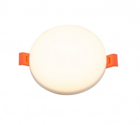 DK4604-WW Встраиваемый светильник, IP 20, 18 Вт, LED 3000, белый, пластик в Когалыме - kogalym.mebel24.online | фото 1