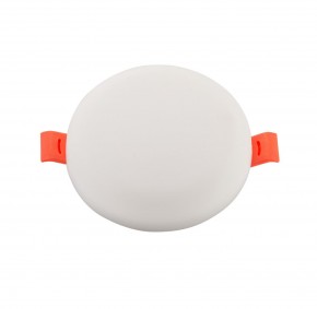 DK4604-WW Встраиваемый светильник, IP 20, 18 Вт, LED 3000, белый, пластик в Когалыме - kogalym.mebel24.online | фото 2