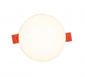 DK4604-WW Встраиваемый светильник, IP 20, 18 Вт, LED 3000, белый, пластик в Когалыме - kogalym.mebel24.online | фото 3