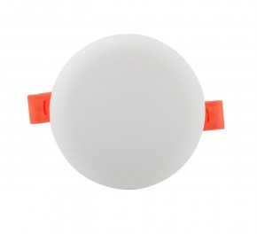 DK4604-WW Встраиваемый светильник, IP 20, 18 Вт, LED 3000, белый, пластик в Когалыме - kogalym.mebel24.online | фото 4
