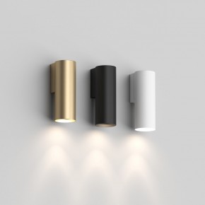 DK5021-BK Настенный светильник, IP20, до 15 Вт, LED, GU10, черный, алюминий в Когалыме - kogalym.mebel24.online | фото 2
