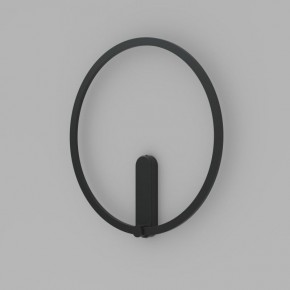 DK5035-BK Бра ROUND со светодиодом, IP20, 24W, 3000/4000/6500K, черный, алюминий в Когалыме - kogalym.mebel24.online | фото 2