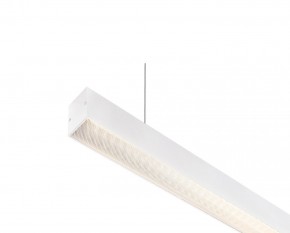 DK9123-WH Линейный светильник 30W 1250mm 3000K, белый в Когалыме - kogalym.mebel24.online | фото 2