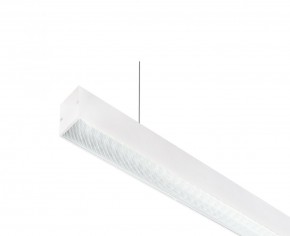 DK9124-WH Линейный светильник 30W 1250mm 4000K, белый в Когалыме - kogalym.mebel24.online | фото 2