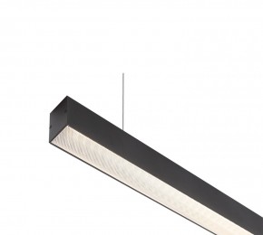 DK9253-BK Линейный светильник 62W 2500mm 3000K, черный в Когалыме - kogalym.mebel24.online | фото 3
