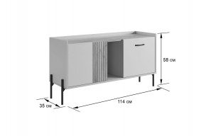 ДОМИНИКА К3 Гостиная в Когалыме - kogalym.mebel24.online | фото 4