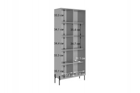 ДОМИНИКА К4 Гостиная в Когалыме - kogalym.mebel24.online | фото 9