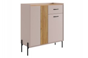 ДОМИНИКА Комод (с ящиком) в Когалыме - kogalym.mebel24.online | фото