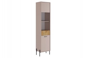 ДОМИНИКА Стеллаж в Когалыме - kogalym.mebel24.online | фото
