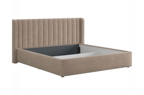 ЕВА Каркас кровати 1800 (капучино) в Когалыме - kogalym.mebel24.online | фото