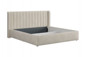 ЕВА Каркас кровати 1800 (крем) в Когалыме - kogalym.mebel24.online | фото