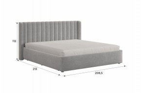 ЕВА Кровать с ПМ 1800 в Когалыме - kogalym.mebel24.online | фото 3