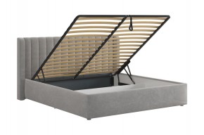 ЕВА Кровать с ПМ 1800 (галька) в Когалыме - kogalym.mebel24.online | фото