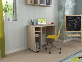 ФОРМУЛА Стол Компьютерный (дуб сонома) в Когалыме - kogalym.mebel24.online | фото