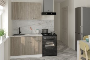 ФЬЮДЖИ Кухонный гарнитур Лайт 1200 мм в Когалыме - kogalym.mebel24.online | фото