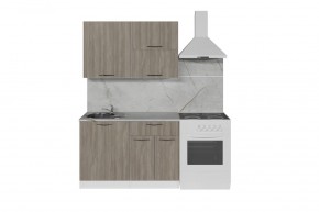 ФЬЮДЖИ Кухонный гарнитур Лайт 1200 мм в Когалыме - kogalym.mebel24.online | фото 4