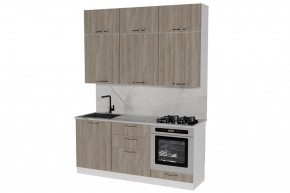 ФЬЮДЖИ Кухонный гарнитур Макси 1800 мм в Когалыме - kogalym.mebel24.online | фото 3