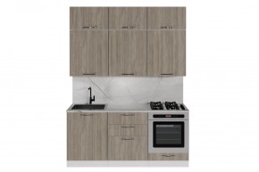 ФЬЮДЖИ Кухонный гарнитур Макси 1800 мм в Когалыме - kogalym.mebel24.online | фото 5