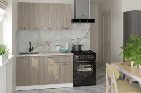 ФЬЮДЖИ Кухонный гарнитур Медиум 1400 мм в Когалыме - kogalym.mebel24.online | фото