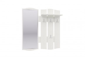 ФЬЮЖЕН Вешалка с зеркалом в Когалыме - kogalym.mebel24.online | фото 1