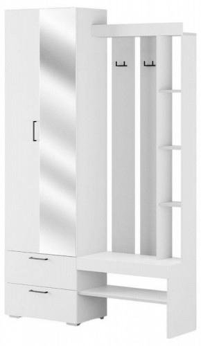 Гарнитур для прихожей Торонто в Когалыме - kogalym.mebel24.online | фото