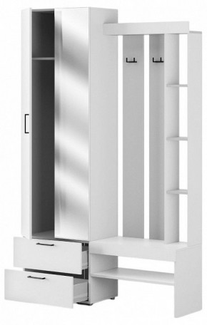 Гарнитур для прихожей Торонто в Когалыме - kogalym.mebel24.online | фото 3