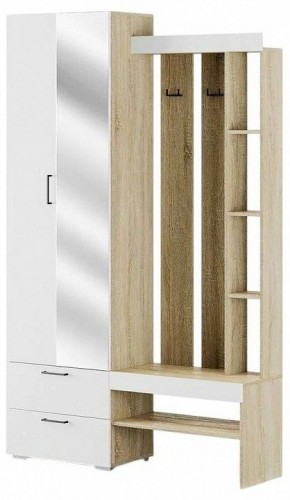 Гарнитур для прихожей Торонто в Когалыме - kogalym.mebel24.online | фото