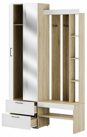 Гарнитур для прихожей Торонто в Когалыме - kogalym.mebel24.online | фото 4