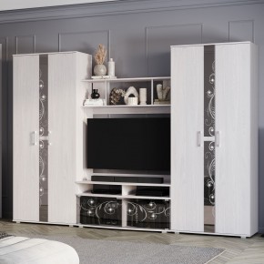 Гостиная Флоренция (ясень белый) в Когалыме - kogalym.mebel24.online | фото 8