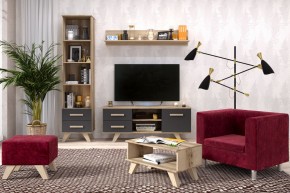 Гостиная Вега Скандинавия (комплект 5) в Когалыме - kogalym.mebel24.online | фото