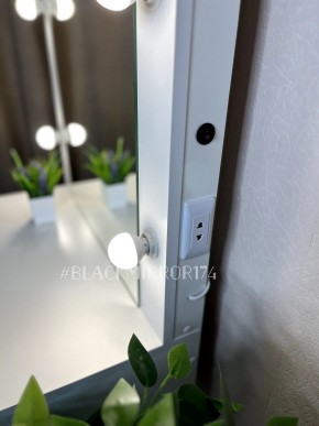 Гримёрный стол ГС1Н60 в Когалыме - kogalym.mebel24.online | фото 3