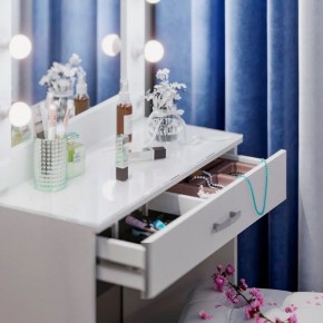 Гримерный стол ГС1Р80 в Когалыме - kogalym.mebel24.online | фото 3