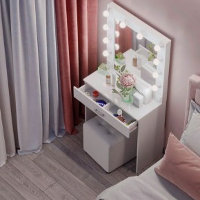 Гримерный стол ГС1Р80 в Когалыме - kogalym.mebel24.online | фото 5