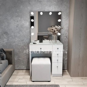 Гримерный стол ГС5Б80 в Когалыме - kogalym.mebel24.online | фото 3
