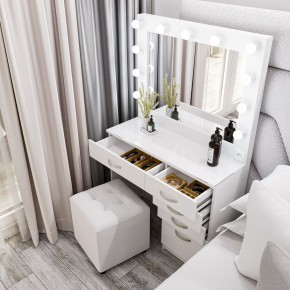 Гримерный стол ГС5Р100 в Когалыме - kogalym.mebel24.online | фото 3