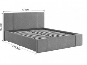ХЛОЯ Кровать 1600 с ПМ в Когалыме - kogalym.mebel24.online | фото 3