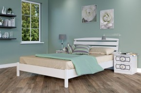 КАМЕЛИЯ-1 Кровать из массива 900 в Когалыме - kogalym.mebel24.online | фото 1